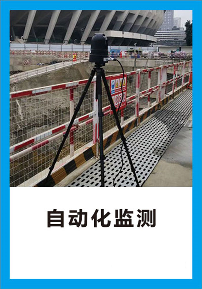 自動(dòng)化監(jiān)測(cè)