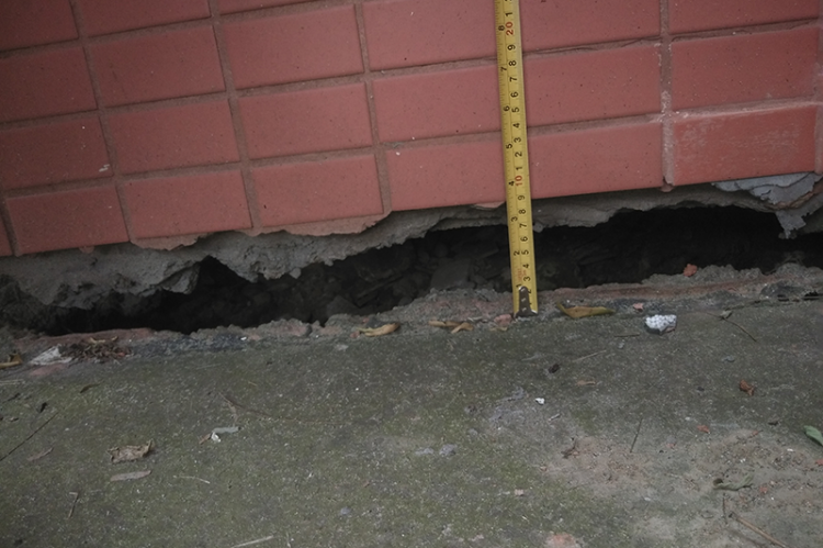 環(huán)境調(diào)查