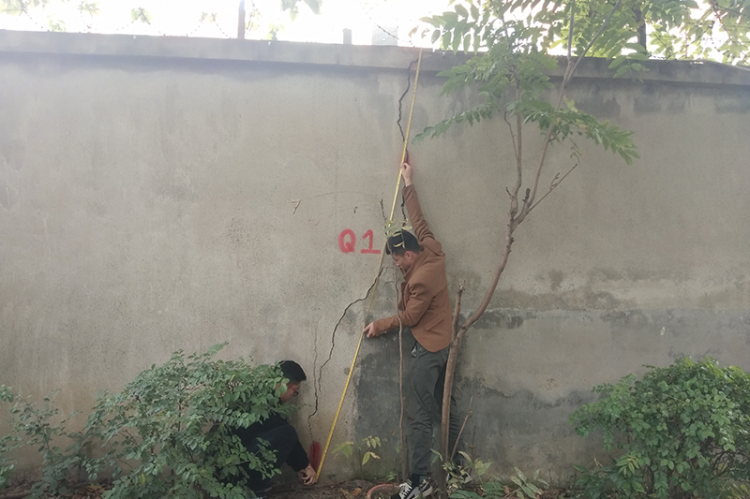 環(huán)境調(diào)查