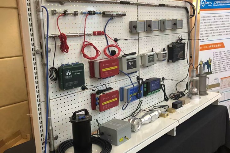 自動(dòng)化監(jiān)測