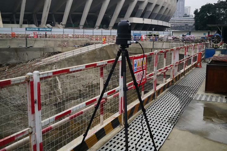 自動(dòng)化監(jiān)測