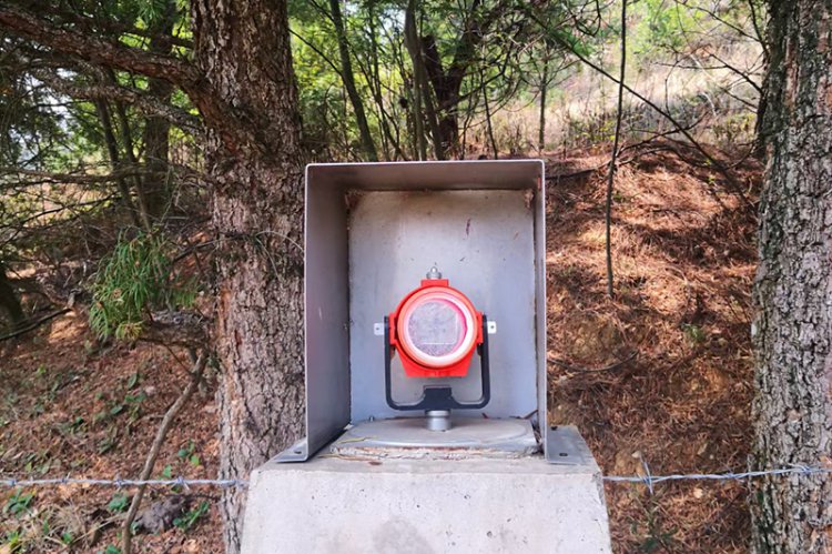 邊坡位移與地質(zhì)災(zāi)害監(jiān)測(cè)