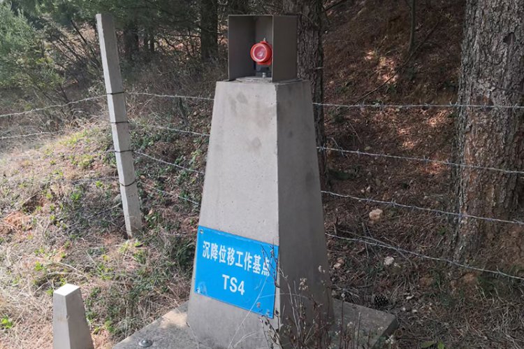 邊坡位移與地質(zhì)災(zāi)害監(jiān)測(cè)