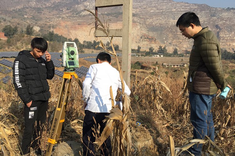 邊坡位移與地質(zhì)災(zāi)害監(jiān)測(cè)