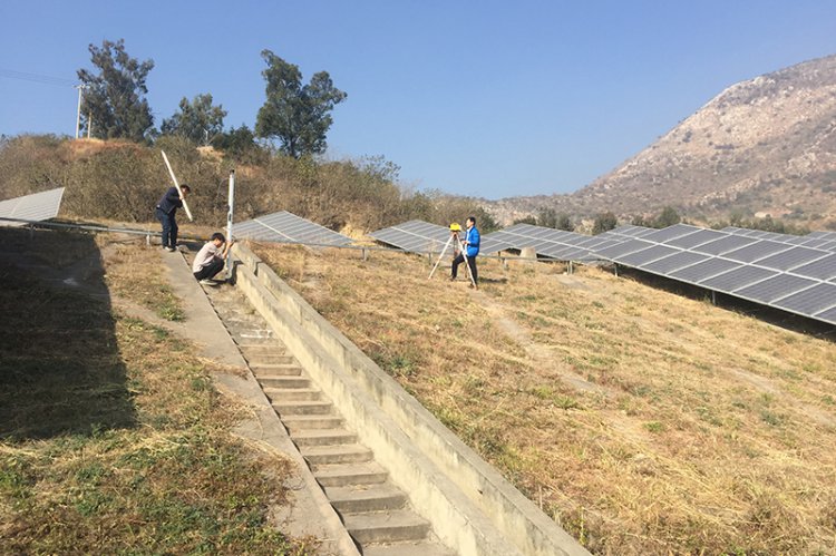 邊坡位移與地質(zhì)災(zāi)害監(jiān)測(cè)