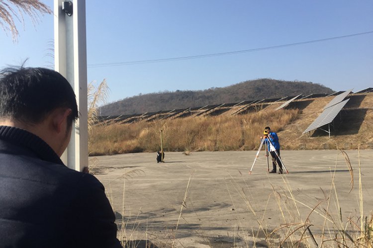 邊坡位移與地質(zhì)災(zāi)害監(jiān)測(cè)