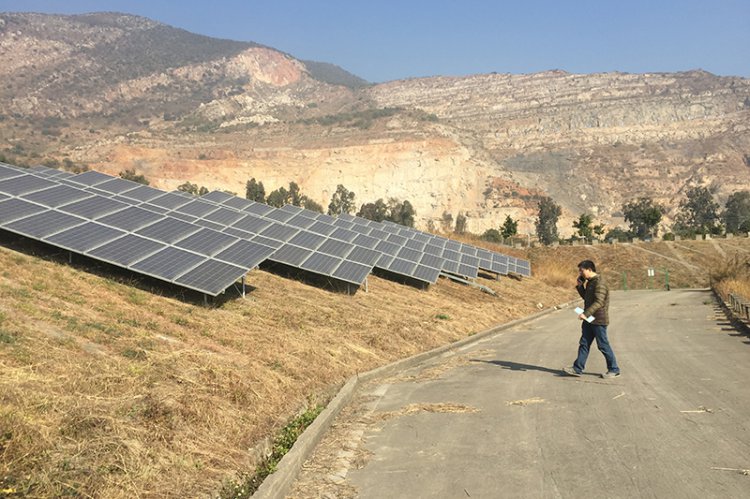 邊坡位移與地質(zhì)災(zāi)害監(jiān)測(cè)