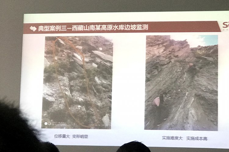 邊坡位移與地質(zhì)災(zāi)害監(jiān)測