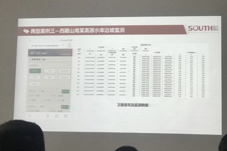 傳統(tǒng)變形監(jiān)測與沉降觀測