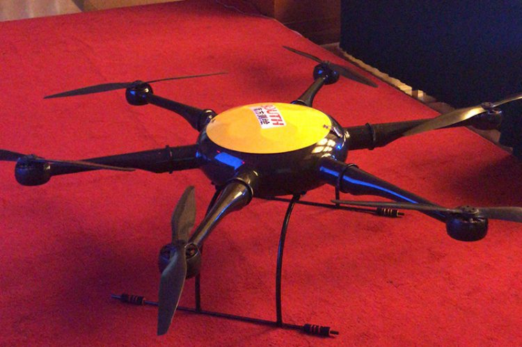 航飛三維、地理信息處理