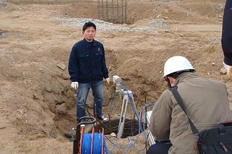 工程檢測（地基、樁基、建筑材料）