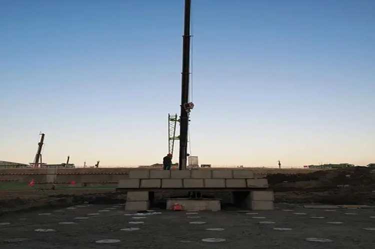 工程檢測（地基、樁基、建筑材料）