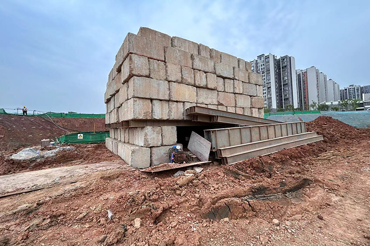 工程檢測（地基、樁基、建筑材料）