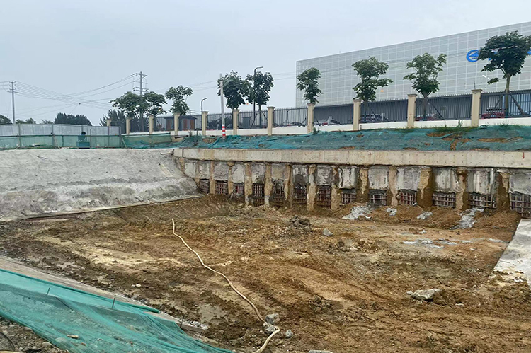 工程檢測（地基、樁基、建筑材料）