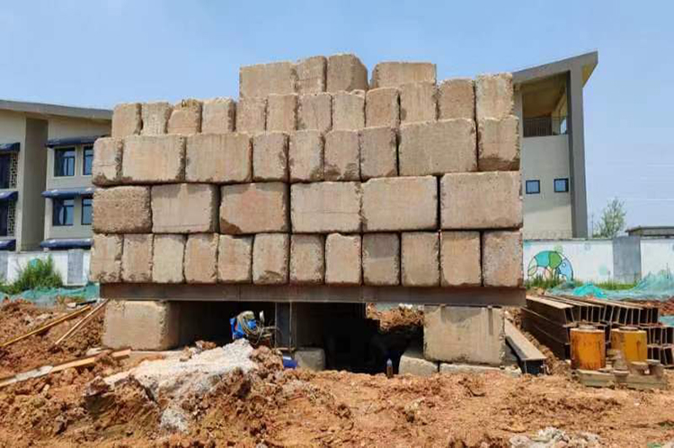 工程檢測（地基、樁基、建筑材料）