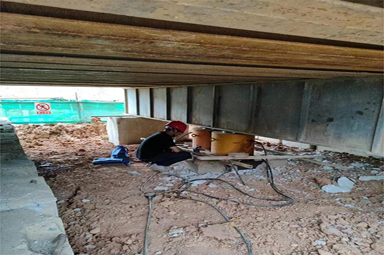 工程檢測（地基、樁基、建筑材料）