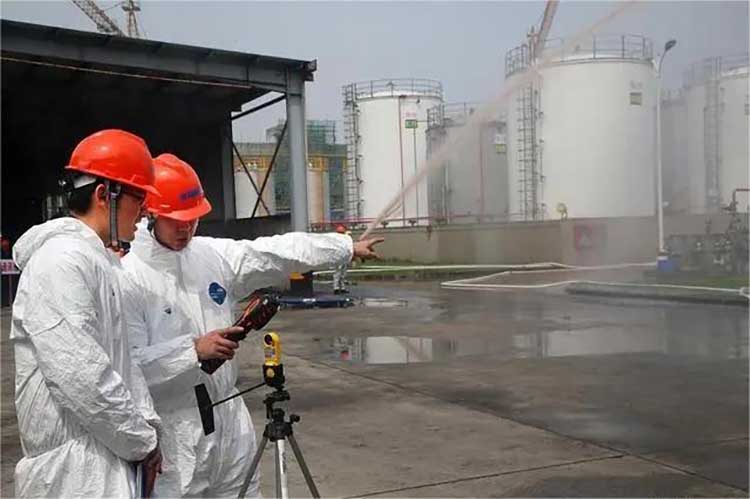 環(huán)境監(jiān)測(cè)