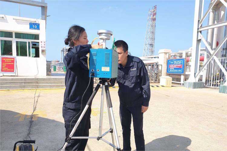 環(huán)境監(jiān)測(cè)