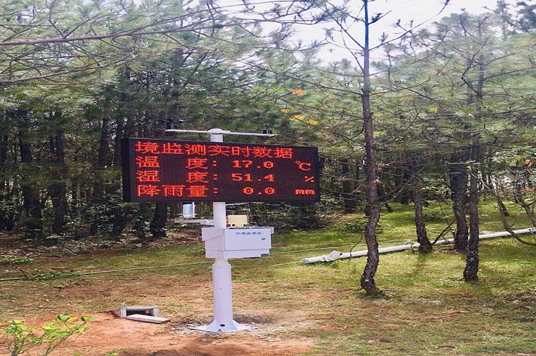 環(huán)境監(jiān)測(cè)