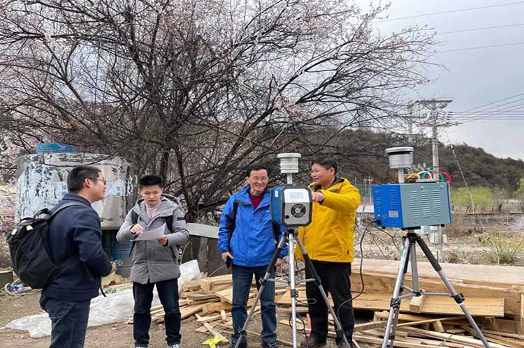 環(huán)境監(jiān)測(cè)