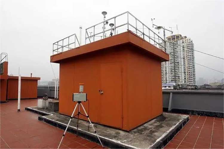 環(huán)境監(jiān)測(cè)