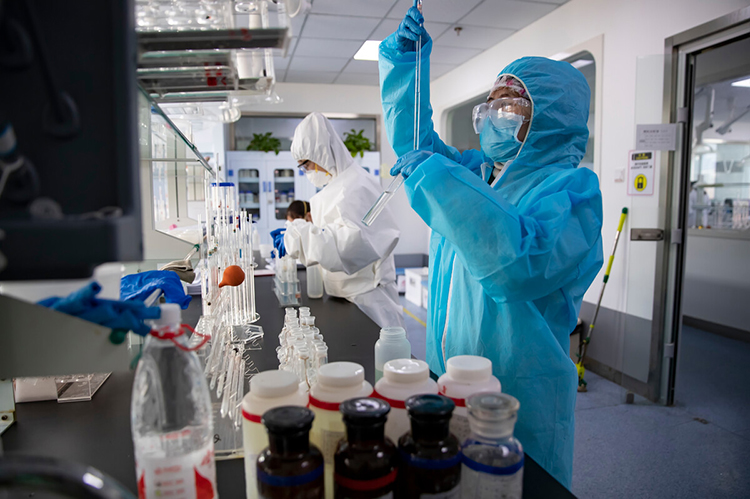 水質(zhì)檢測(cè)