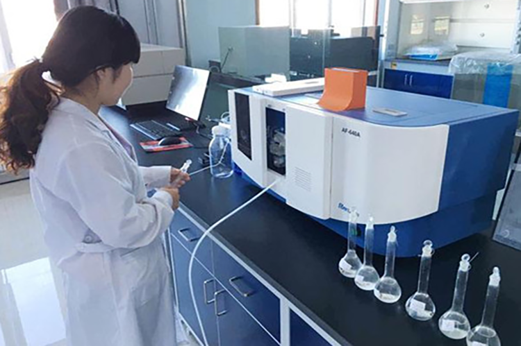 水質(zhì)檢測(cè)