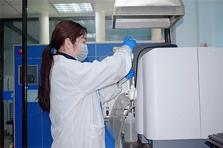 水質(zhì)檢測(cè)