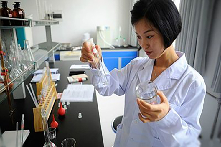 水質(zhì)檢測(cè)