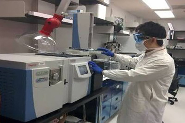 水質(zhì)檢測(cè)